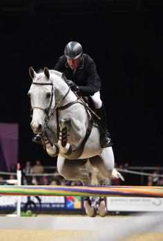 International Showjumpers confirmed to compete at Horse of the Year Show